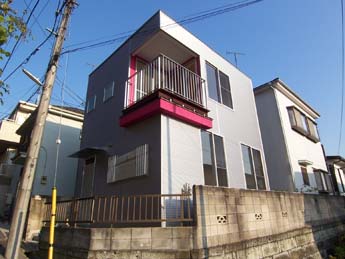 メレンゲ外観
