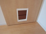 ペット用出入り口