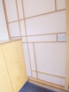 エントランス　引き戸