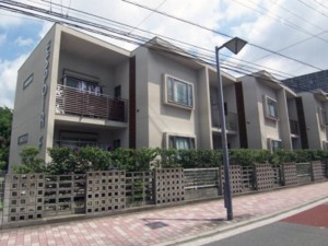 エスポワールF外観