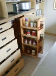 エスポワールV　キッチン収納