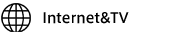 インターネット対応状況