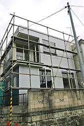 綱島台建設中物件