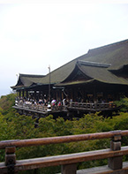 京都屈指の有名寺「清水寺」