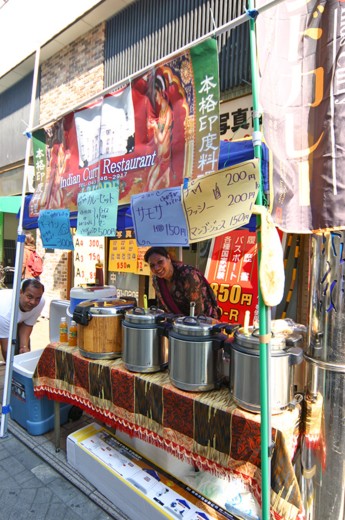 インドカレーレストラン　ラホール