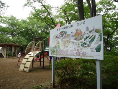 夢見ヶ崎動物公園