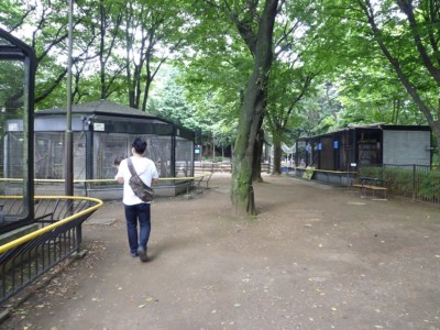 夢見ヶ崎動物公園
