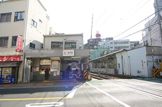 蓮沼駅