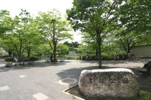 岸根公園