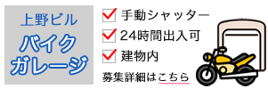 上野ビルガレージハウス