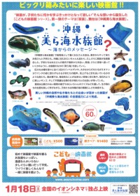 沖縄美ら海水族館～海からのメッセージ～
