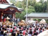 諏訪神社大祭