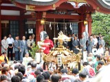 諏訪神社大祭